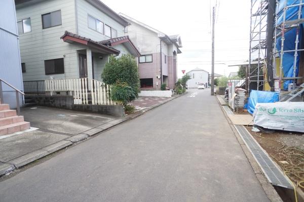 牛久市南３丁目の新築一戸建