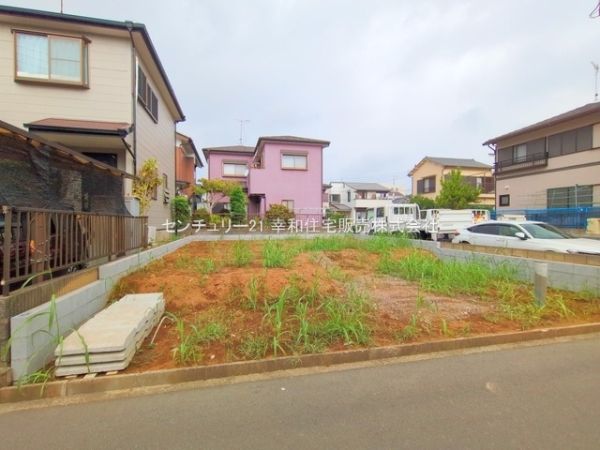 牛久市南３丁目の新築一戸建