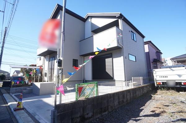 牛久市南３丁目の新築一戸建