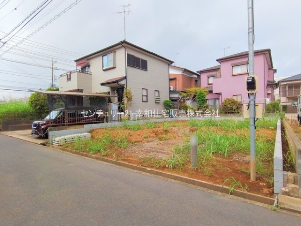 牛久市南３丁目の新築一戸建