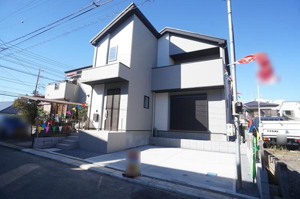 牛久市南３丁目の新築一戸建