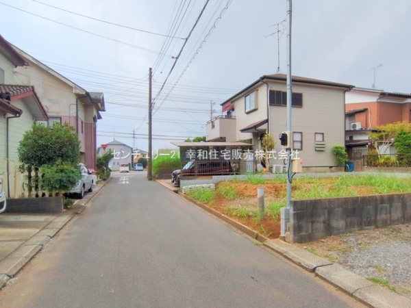 牛久市南３丁目の新築一戸建