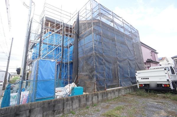 牛久市南３丁目の新築一戸建