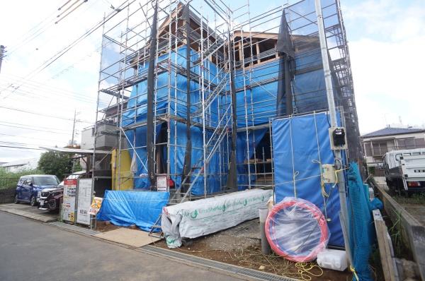 牛久市南３丁目の新築一戸建
