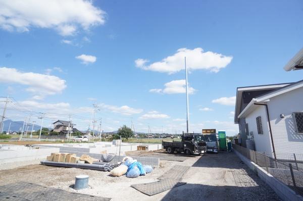 つくば市今鹿島の新築一戸建