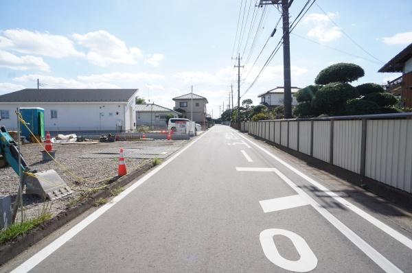 つくば市今鹿島の新築一戸建