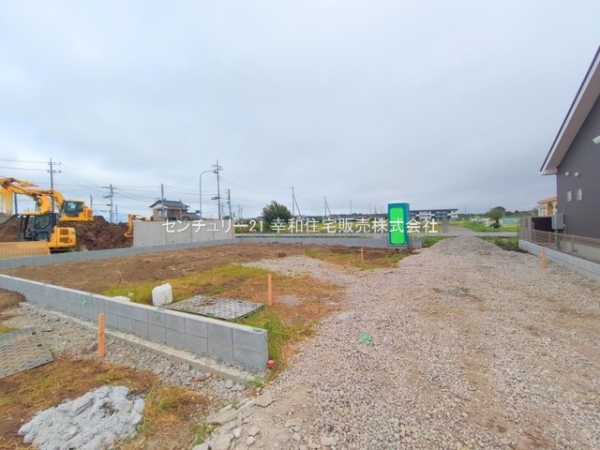 つくば市今鹿島の新築一戸建