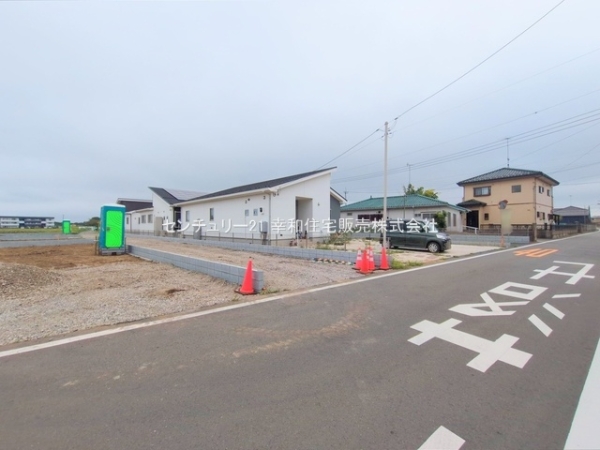 つくば市今鹿島の新築一戸建