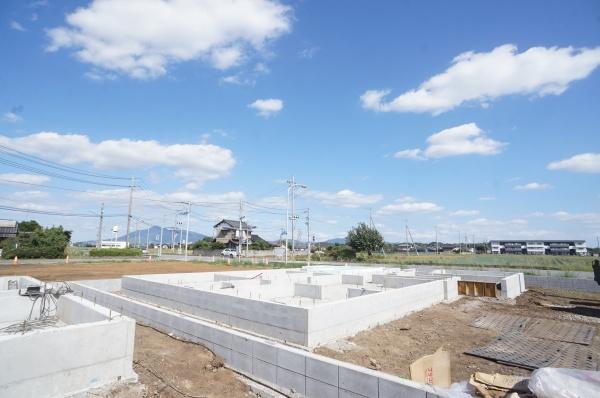 つくば市今鹿島の新築一戸建