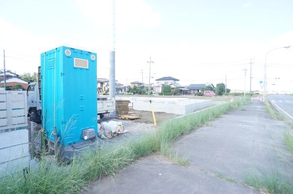 つくば市今鹿島の新築一戸建