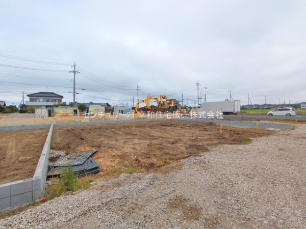 つくば市今鹿島の新築一戸建
