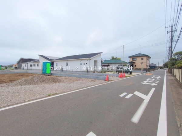 つくば市今鹿島の新築一戸建