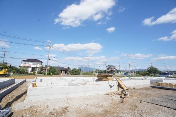 つくば市今鹿島の新築一戸建