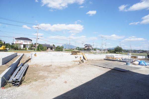 つくば市今鹿島の新築一戸建