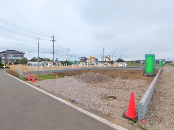 つくば市今鹿島の新築一戸建