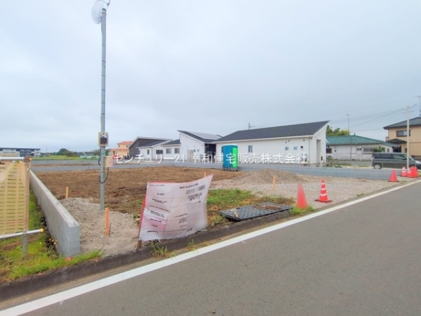 つくば市今鹿島の新築一戸建