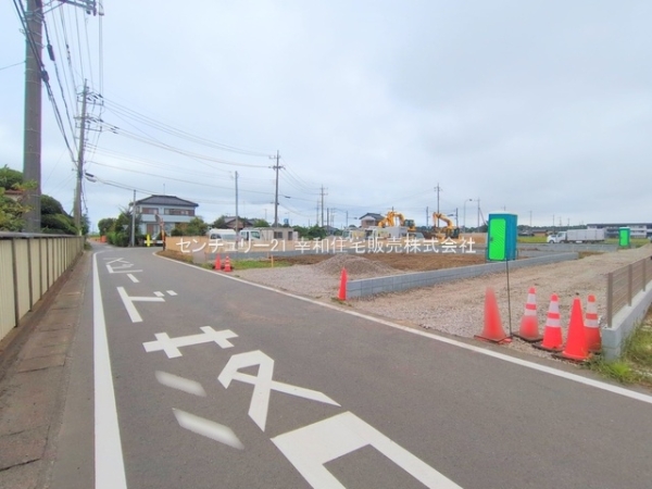 つくば市今鹿島の新築一戸建