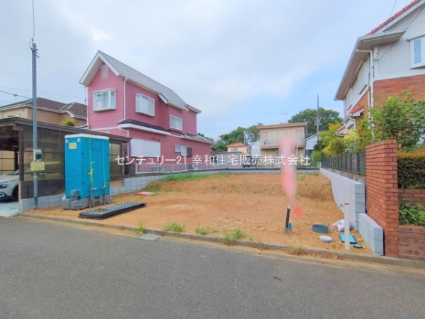 守谷市薬師台７丁目の新築一戸建