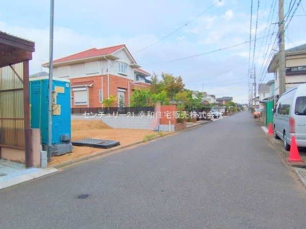 守谷市薬師台７丁目の新築一戸建