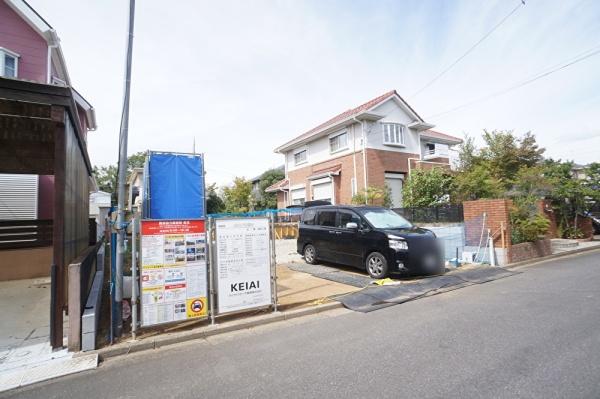 守谷市薬師台７丁目の新築一戸建