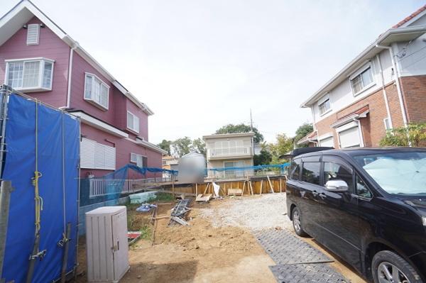 守谷市薬師台７丁目の新築一戸建