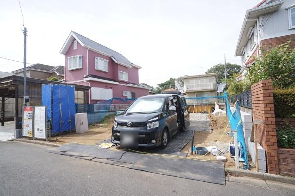 守谷市薬師台７丁目の新築一戸建