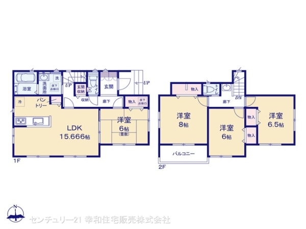 土浦市板谷４丁目の新築一戸建