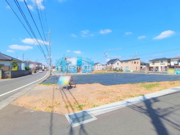 土浦市板谷４丁目の新築一戸建