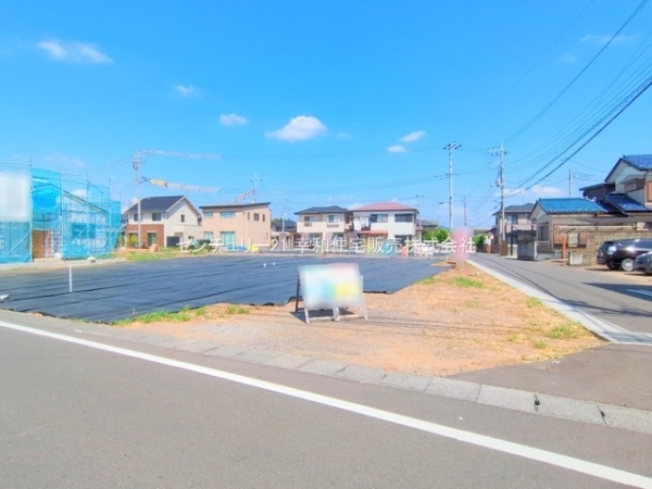 土浦市板谷４丁目の新築一戸建