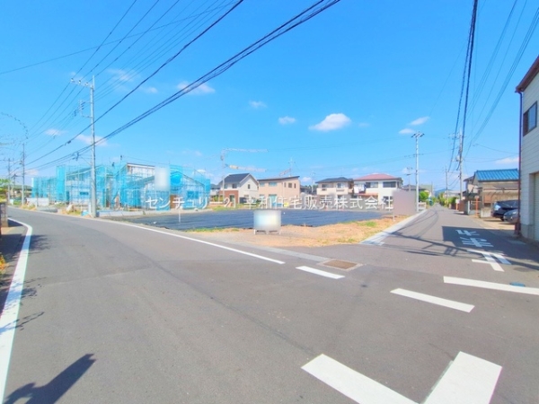 土浦市板谷４丁目の新築一戸建