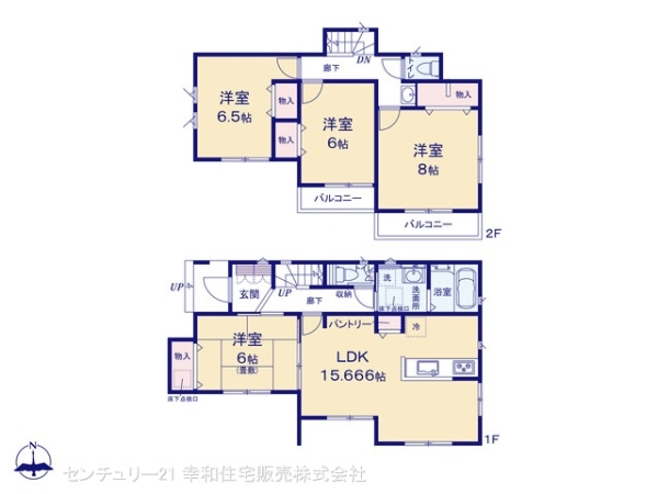 土浦市板谷４丁目の新築一戸建
