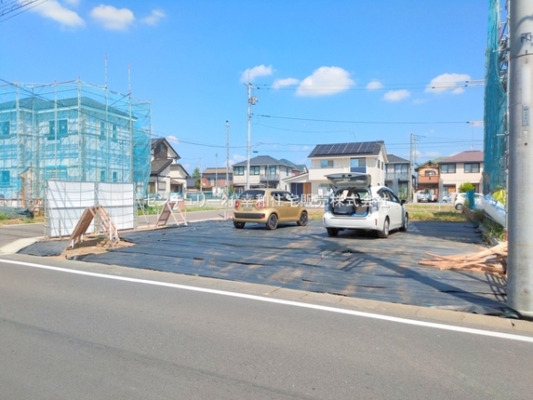 土浦市板谷４丁目の新築一戸建