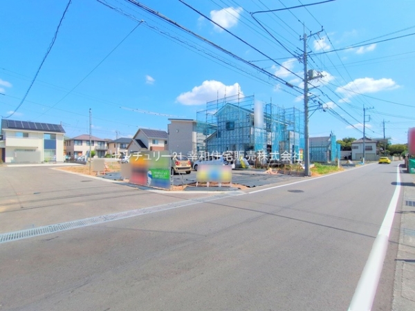 土浦市板谷４丁目の新築一戸建