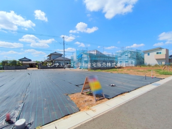 土浦市板谷４丁目の新築一戸建
