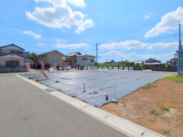 土浦市板谷４丁目の新築一戸建