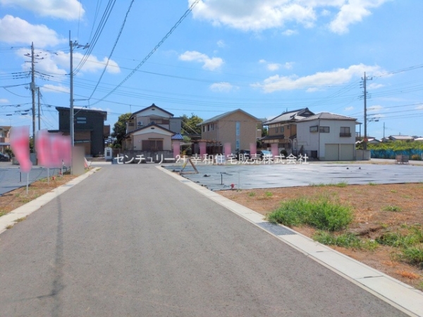 土浦市板谷４丁目の新築一戸建