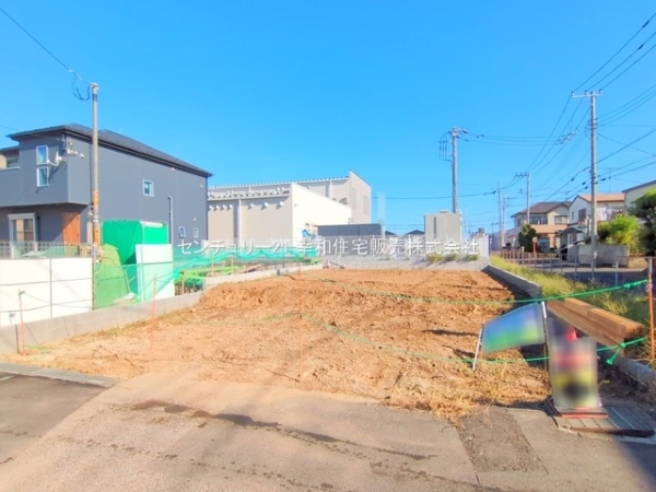 取手市青柳の新築一戸建