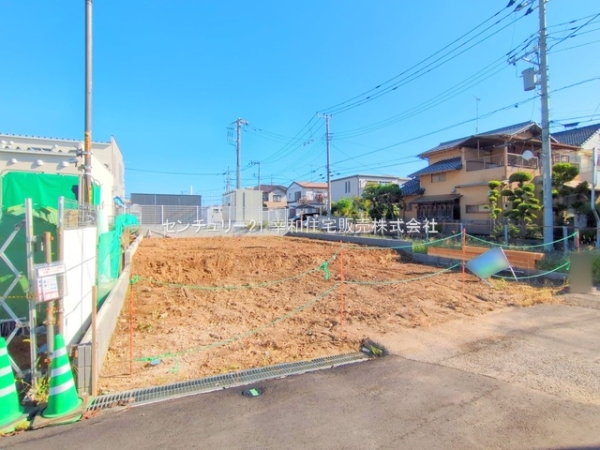 取手市青柳の新築一戸建