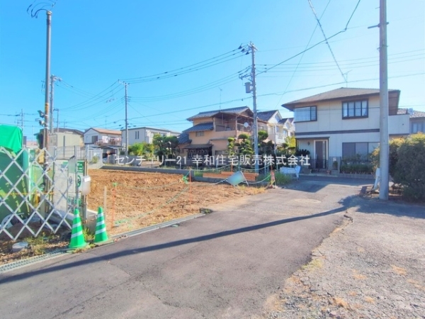 取手市青柳の新築一戸建