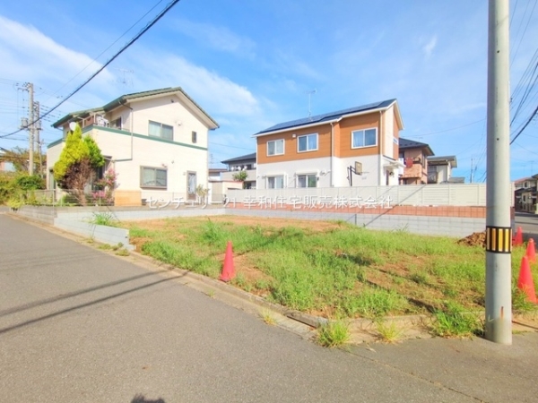 牛久市南１丁目の新築一戸建