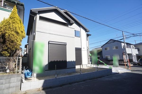 牛久市南１丁目の新築一戸建