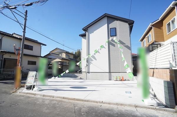 牛久市南１丁目の新築一戸建