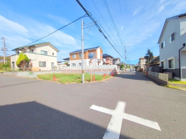 牛久市南１丁目の新築一戸建