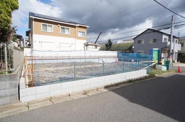 牛久市南１丁目の新築一戸建