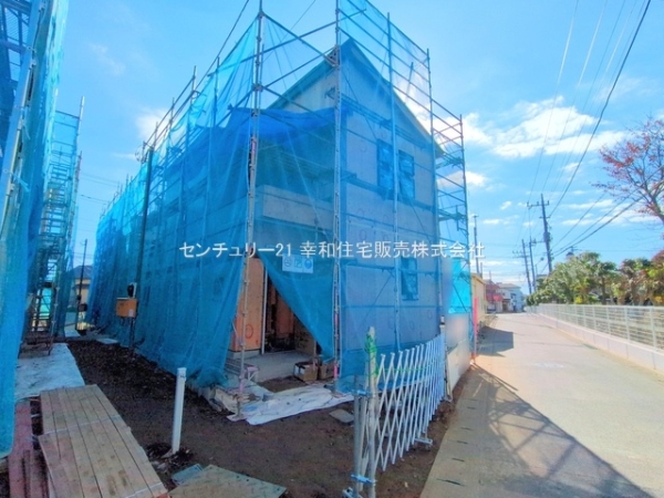 取手市本郷１丁目の新築一戸建