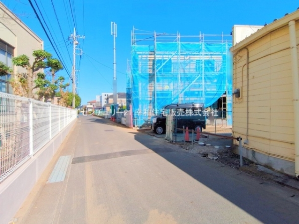 取手市本郷１丁目の新築一戸建