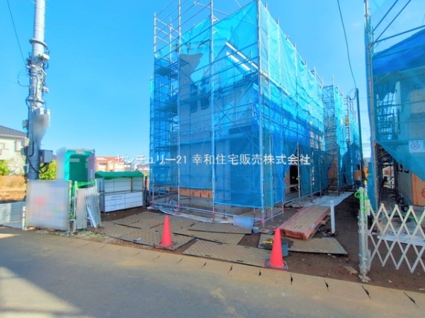 取手市本郷１丁目の新築一戸建