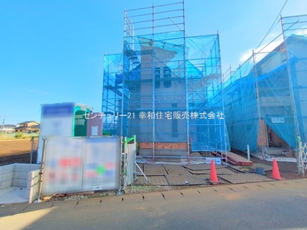 取手市本郷１丁目の新築一戸建