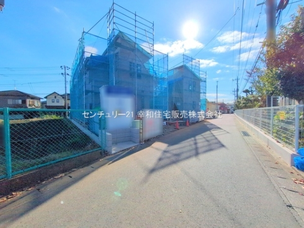 取手市本郷１丁目の新築一戸建