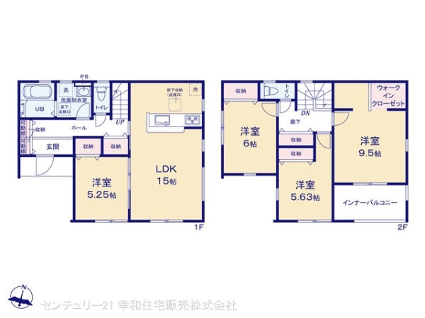 稲敷郡阿見町大字実穀の新築一戸建